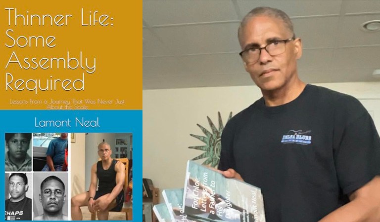 Beyond the Scale: Lamont Neal’s Journey to Becoming Whole