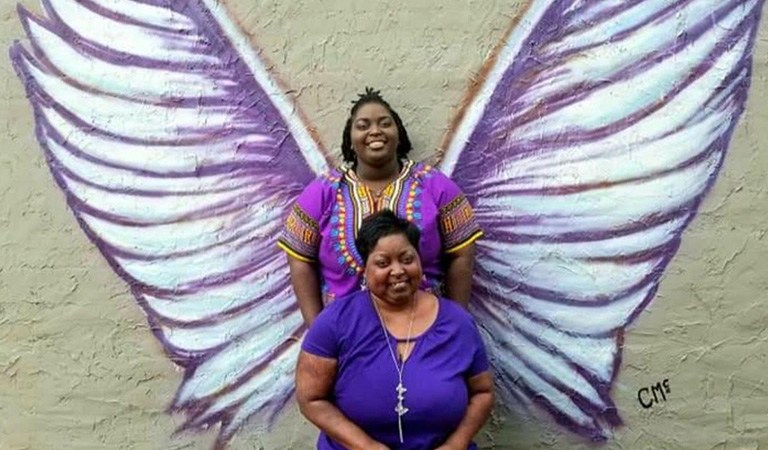 Living with Lupus – Michelle’s Story