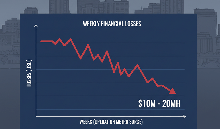 Operation Metro Surge: Minneapolis Businesses and Families Struggle Amid ICE Tactic: Minneapolis and St. Paul’s Week In Review