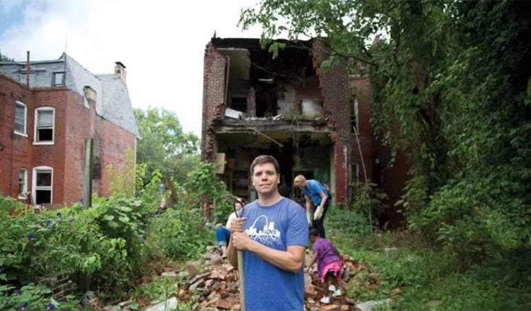 LOVEtheLOU: Restoring a City Through Transformative Action