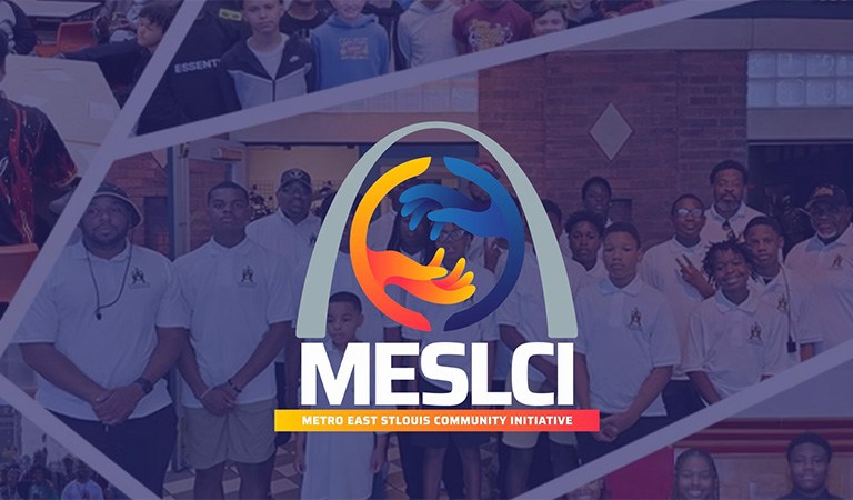 Building a Stronger Community: The Metro East St. Louis Community Initiative