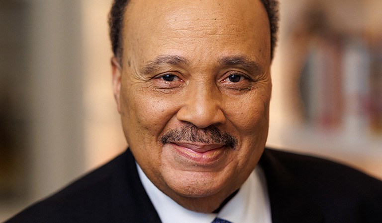 Promena Events Presents: A Live Town Hall with Martin Luther King III Inspired by his book What Is My Legacy?