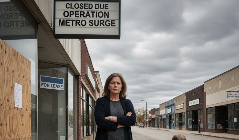 Minnesota’s Economic Recovery: The Aftermath of Operation Metro Surge: Minneapolis and St. Paul’s Week In Review