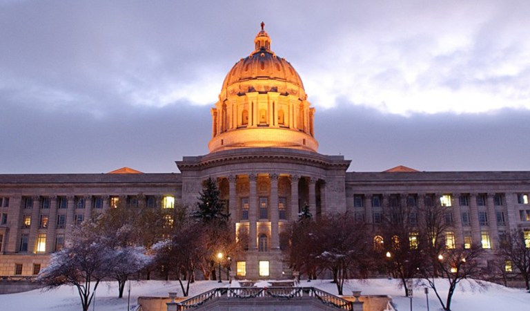 This Week Now in St. Louis and Missouri: Missouri Legislation: Pregnancy, Gender Care, and Antisemitism