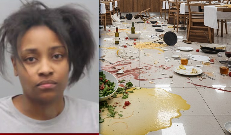 St. Louis’ Crime Chime: Kirkwood Meltdown: Aaliyah Moorehead’s $150K Bond After Restaurant Incident