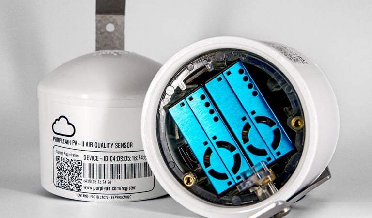 PurpleAir Sensors in Minneapolis: Improving Air Quality Monitoring in Hawthorne Neighborhood