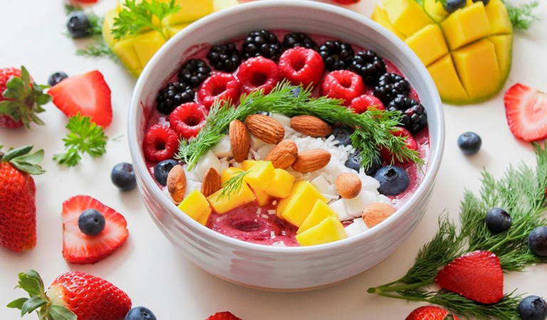 Disc Eats: Fiber Maxxing: How to Maximize Your Daily Fiber Intake for Better Health