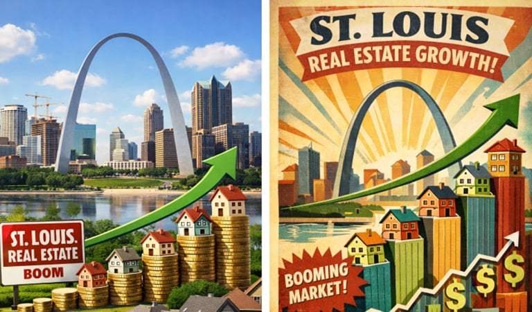 St. Louis Housing Market Set for Growth with 9.1% Price Increase, NAR Reports come out of St. Louis REALTORS® summit