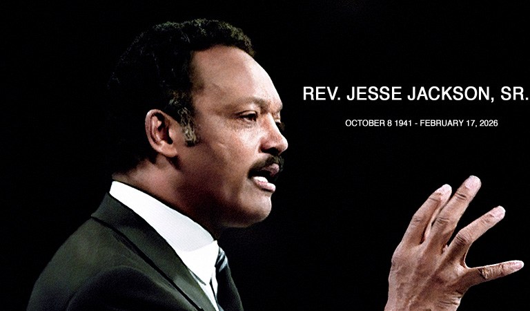 Rev. Jesse Jackson and His Death Today: A Legacy of Civil Rights and Hope