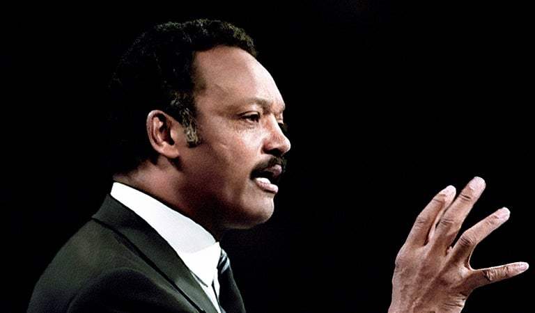 What Rev. Jesse Jackson Taught Me About Economic Power