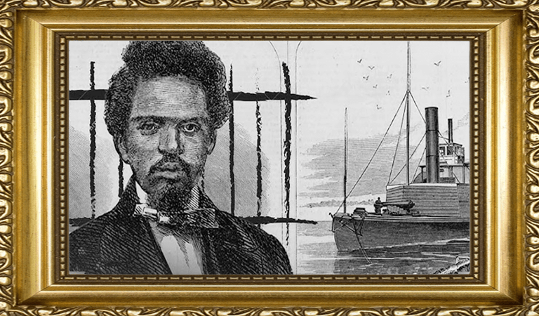 Black To The Future: Did You Know? Celebrating 28 African American Trailblazers – Day 6:  Robert Smalls