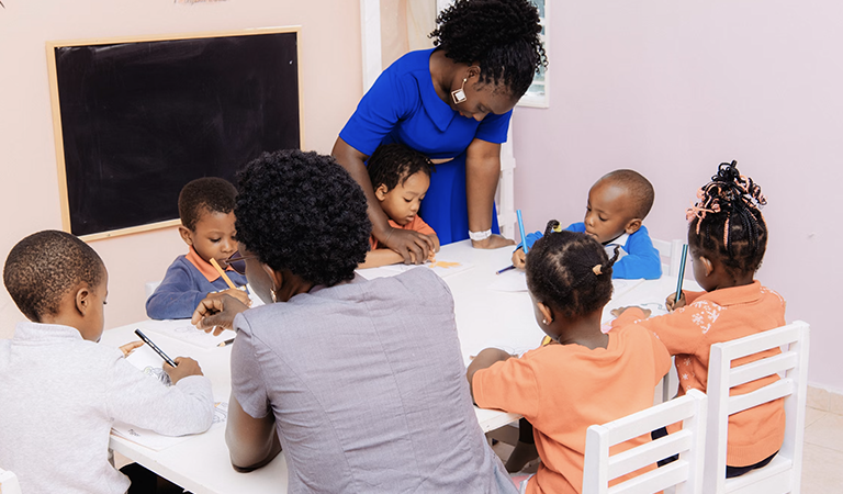Black Schools Are Improving Fast. It’s Not Enough