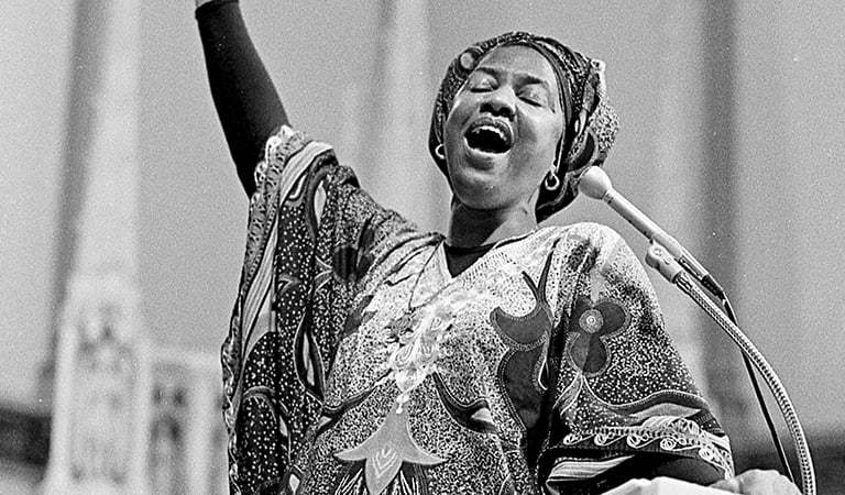 Exploring St. Louis Catholic Churches: A Spotlight on Sister Thea Bowman’s Legacy