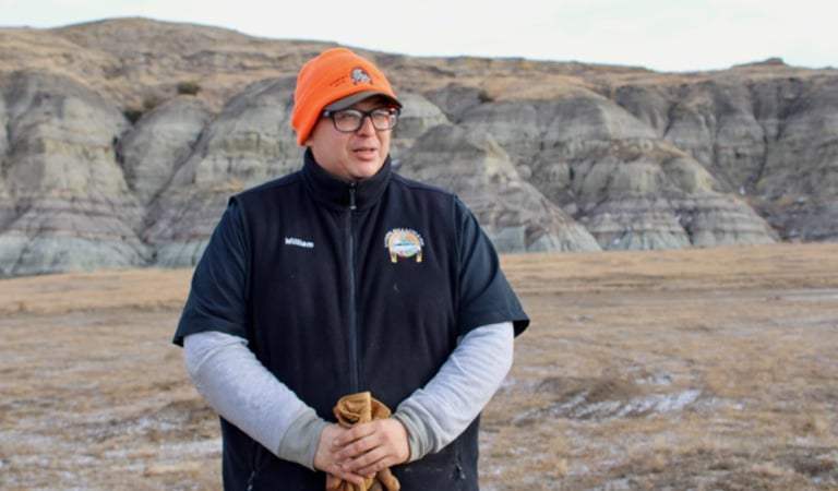 ‘Gaining back our identity’: Standing Rock Sioux Tribe looks to expand buffalo herd