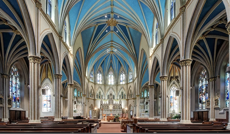 Black To The Future: The Rock Steady Black Catholic Church of St. Louis