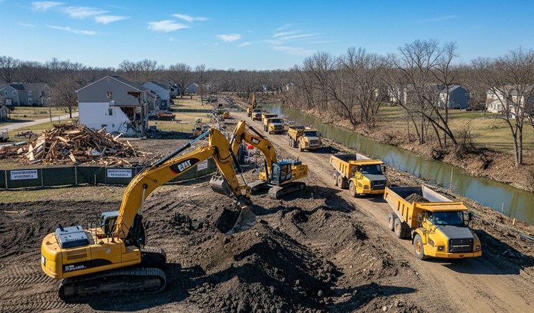 This Week Now in St. Louis and Missouri: Radioactive Soil, Gas Station Slots, and Child Abuse Survivors