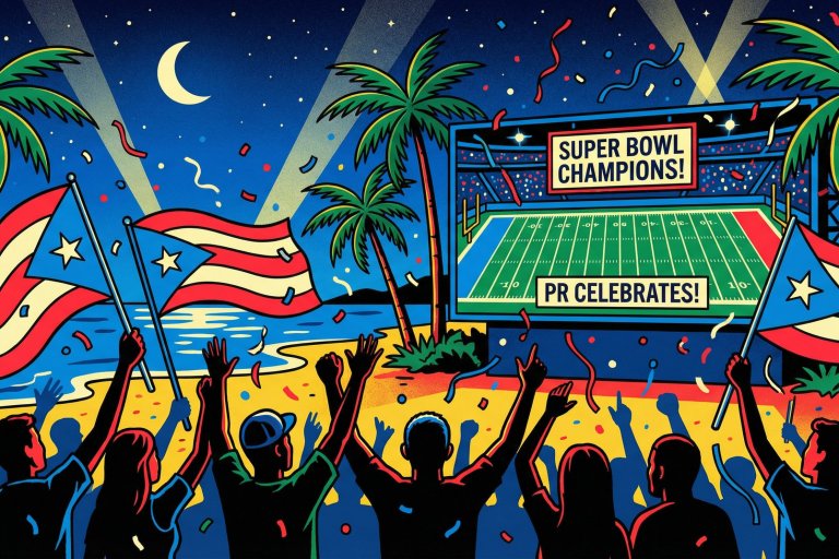 KTJ Krug LLC Rides Bad Bunny’s Super Bowl Wave as Puerto Rico Travel Searches Spike 245%
