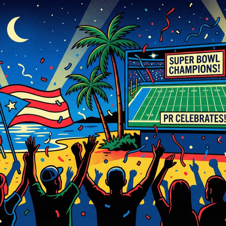 KTJ Krug LLC Rides Bad Bunny’s Super Bowl Wave as Puerto Rico Travel Searches Spike 245%