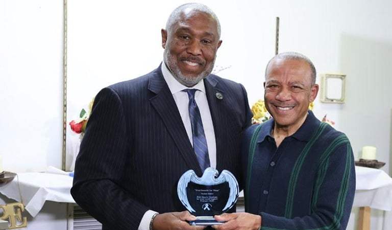 St. Louis Leader Tom Bailey Honored for Transforming Prostate Cancer Advocacy