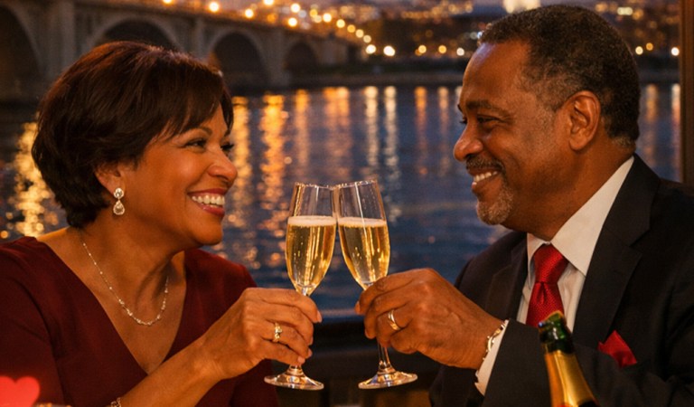 Second Chances on the Potomac: A Valentine’s Day Reunion in Washington, D.C.