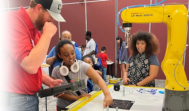 WeCode KC: Empowering Kansas City Youth Through Technology