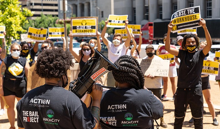 Close the Workhouse in St. Louis: The Power Of A Movement