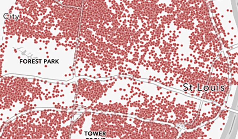 Is St. Louis’ 311 Service Increasing Residents’ Access to City Services?