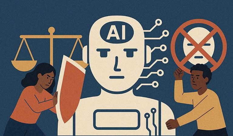 Leveraging AI in the Workplace: AI Bias Isn’t a Bug in the Model—It’s a Mirror of the Business