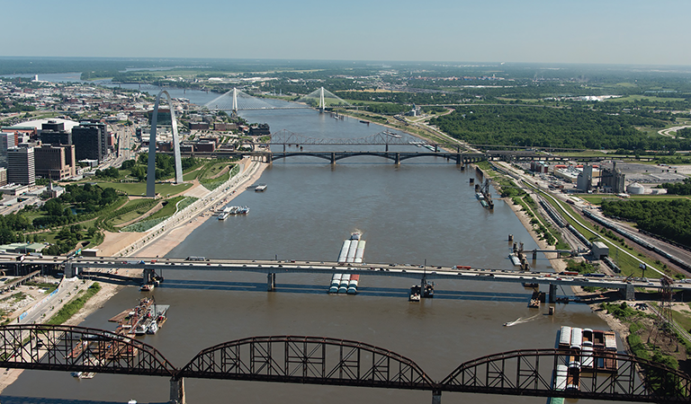 America’s Maritime Action Plan Creates Opportunity for the St. Louis Region 