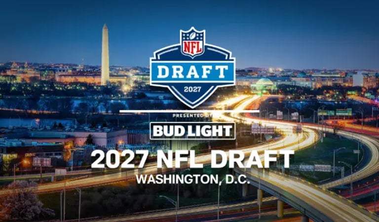 Leadership Changes, NFL Draft, and Ballroom Backlash: D.C.’s Week In Review