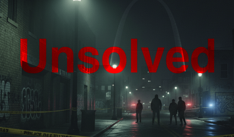 St. Louis’ Crime Chime: Whispers of the Dead: St. Louis’ Unsolved Homicides Haunt 2026