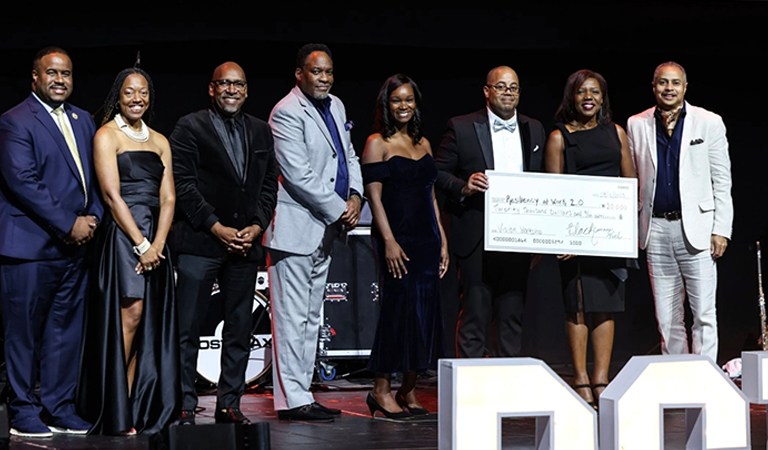 Black Community Fund: Driving Impact Through Grants, Scholarships, and Leadership