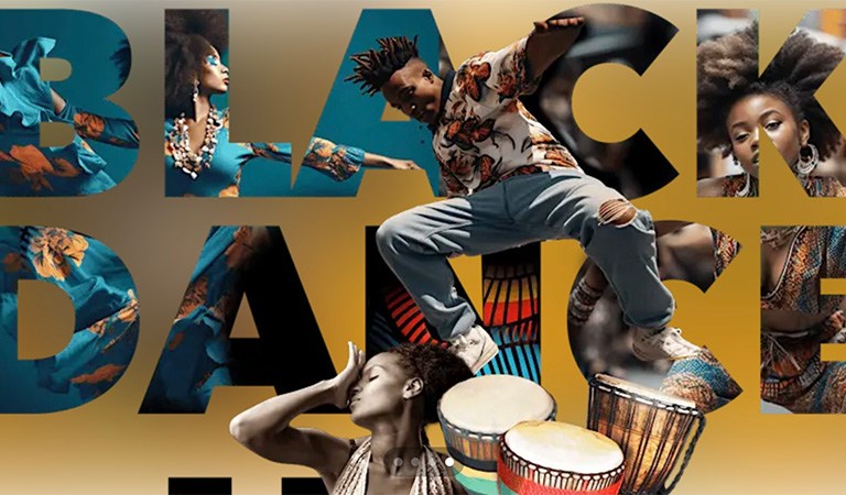 Celebrating 40 Years of BLACK DANCE USA: A Festival of Movement and Music