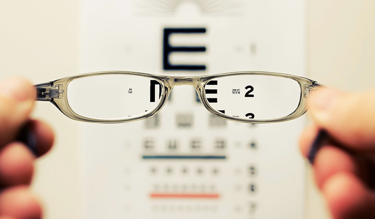 Blurry Vision and Treatment for Serious Conditions