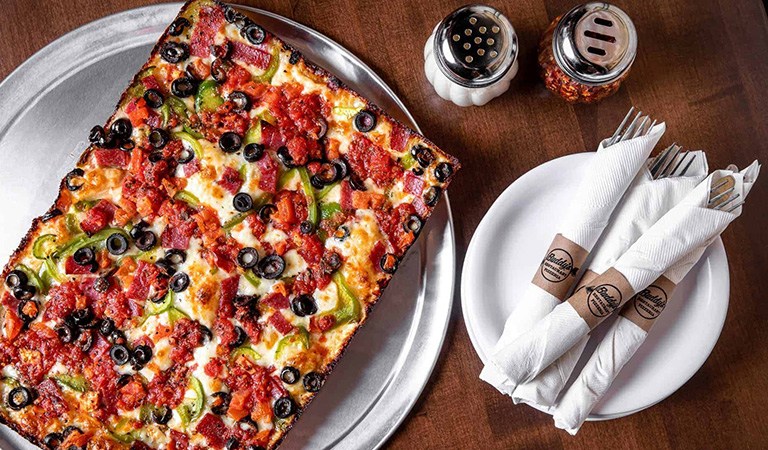 Buddy’s Pizza Sold Amid ‘No Kings’ Protests and Energy Hikes: Detroit’s Week In Review