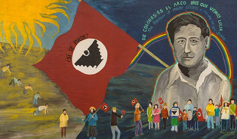 Top World News Stories: Tech and Truth: The Tesla-LG Deal, Cornell Campus Surveys, and New Cesar Chavez Allegations
