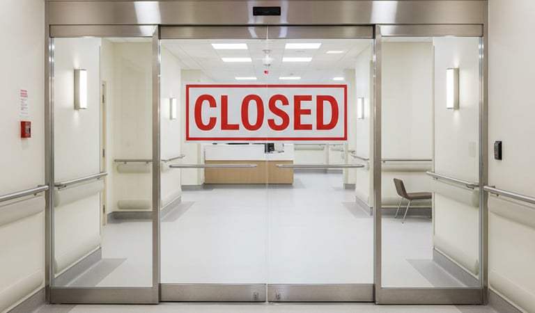 When Clinics Close, Patients Deserve the Truth