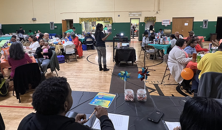 Faith in Action: Programs and Ministries at The Rock Church