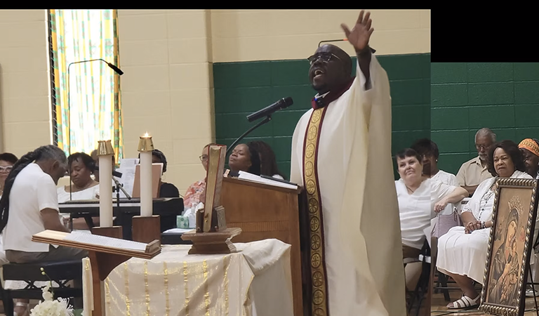 Top 10 Reasons to Come Worship with Us at The Rock Church