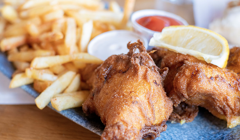 The Heart of St. Alphonsus Rock Church: Why the Fish Fry Matters