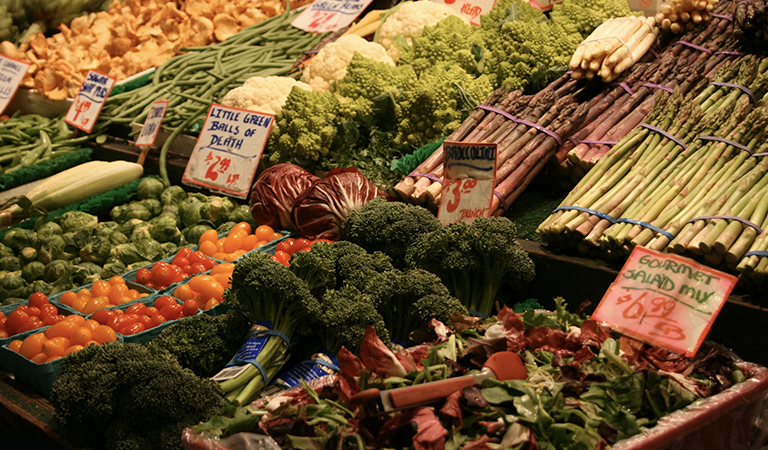 Top 6 Fresh Produce to Pick When You’re on a Budget