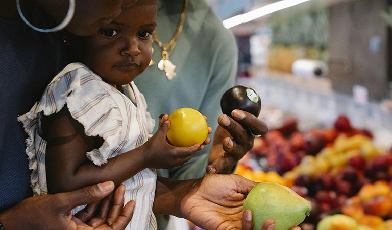 Healthy food is one of Georgia’s most practical health investments