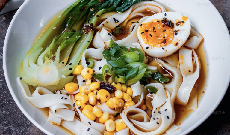 Disc Eats: The Healthiest and Tastiest Ramen Dishes to Savor