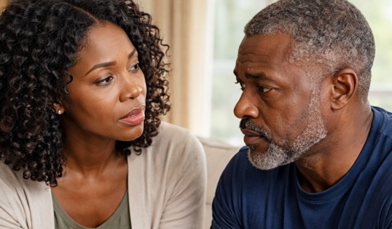 Why It’s Crucial for Men to Address High PSA Levels: A Wife’s Concern and the Importance of Prostate Health