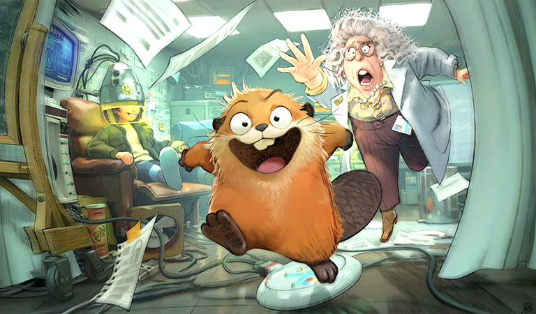 Disc Plus: Hoppers: Pixar’s Delightfully Unhinged Return to Form
