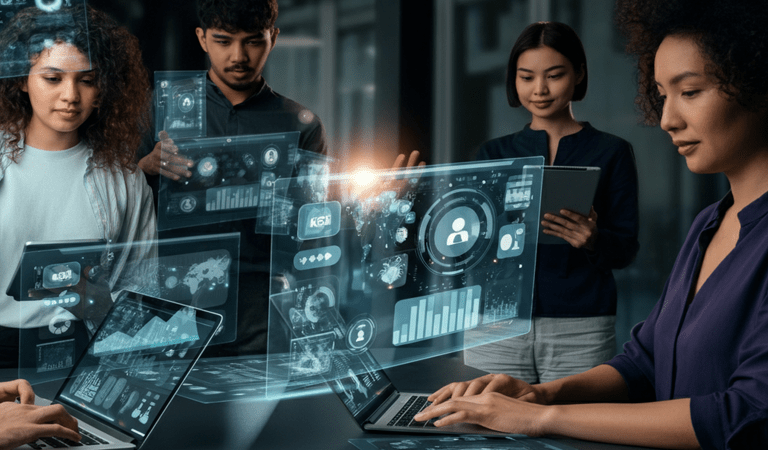 How to Use AI as a Media Professional: 5 Simple Tips 