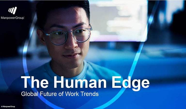 The Human Edge: Global Future of Work Trends