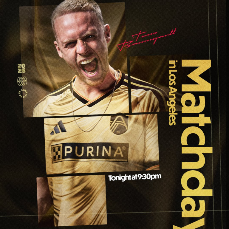 St. Louis CITY SC Faces LAFC on the Road – March 14 at BMO Stadium