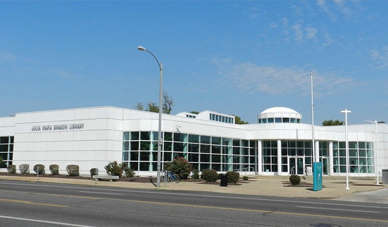 Rebuilding Tornado-Damaged Libraries in St. Louis