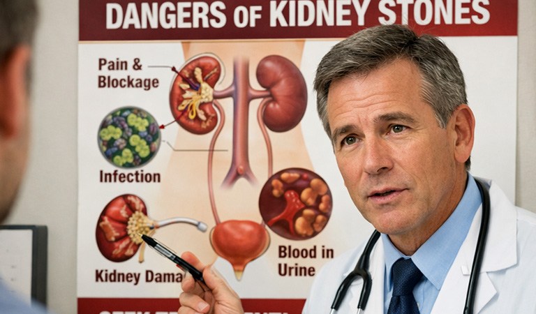 Understanding Kidney Stones: Causes, Symptoms, and Prevention